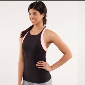 Lululemon Vinyasa Surf Tank